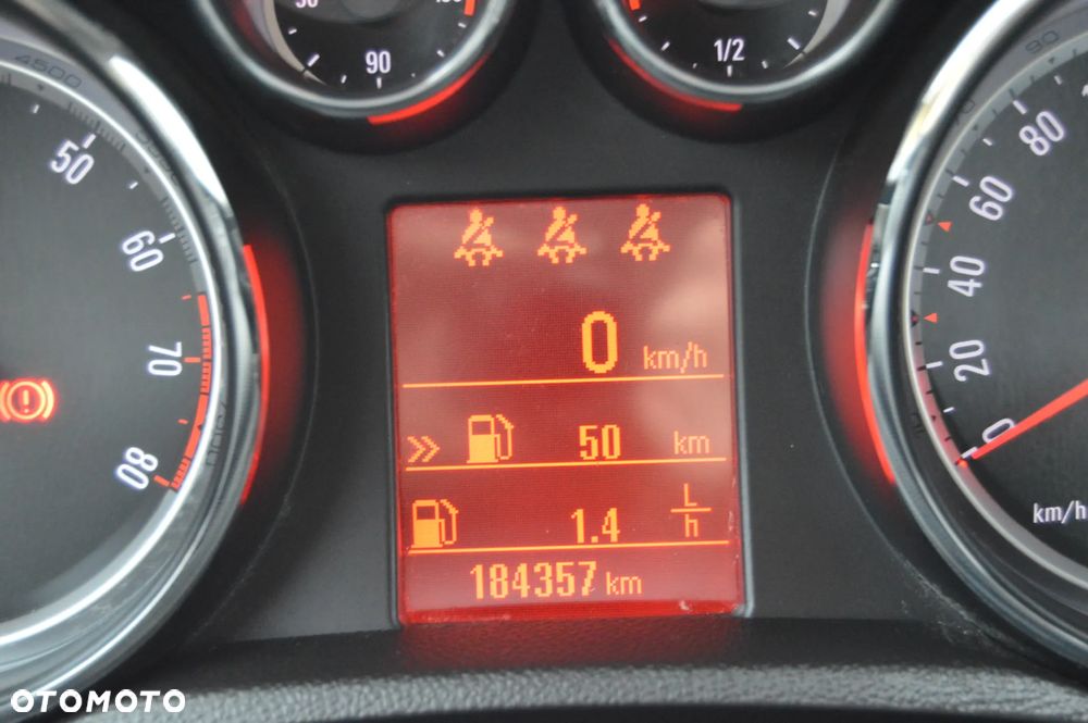 Opel Mokka 1.4 T Cosmo S&S - 25