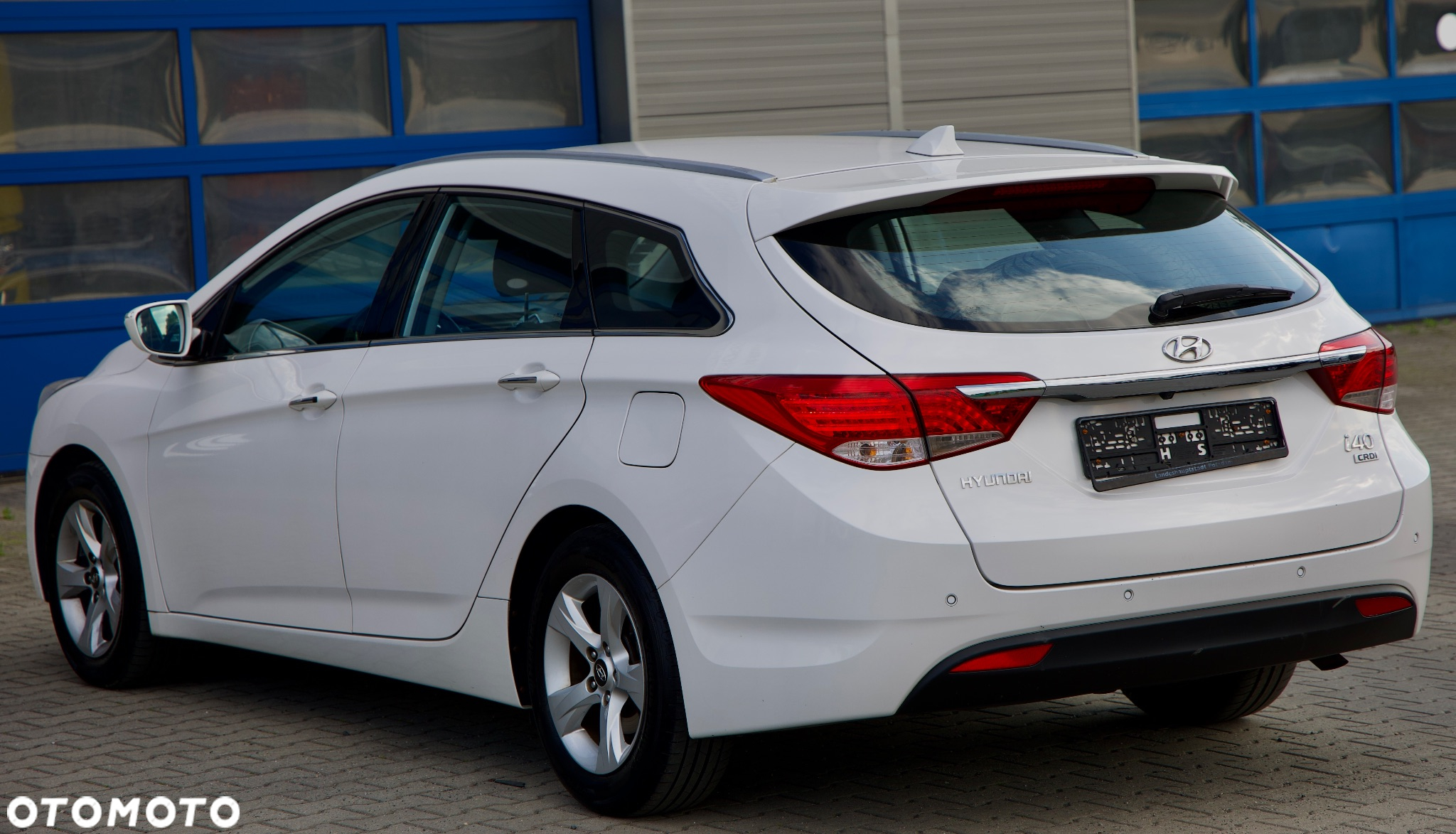 Hyundai i40 1.7 CRDi Premium - 29