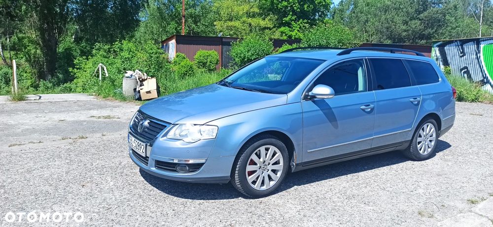 Volkswagen Passat 1.8 TSI Comfortline - 1
