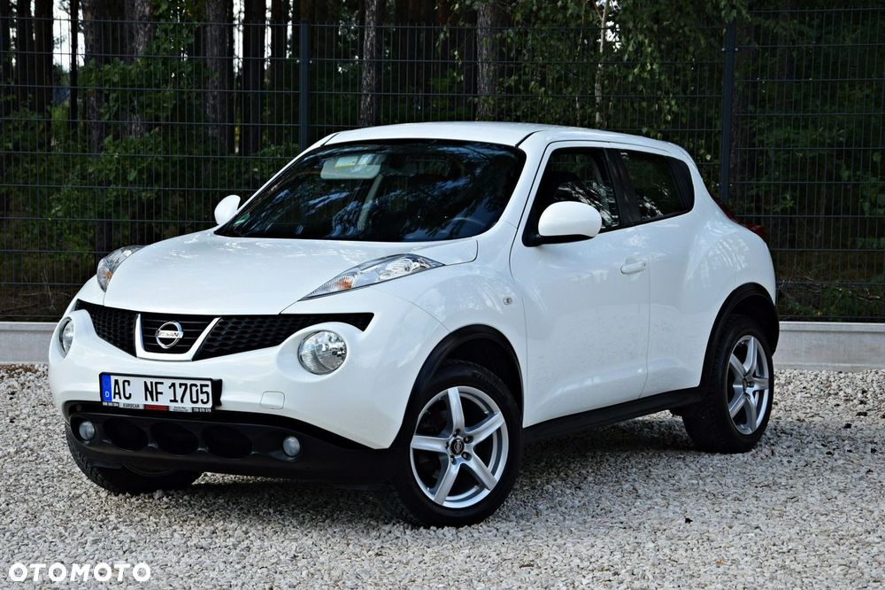 Nissan Juke 1.6 Visia - 2