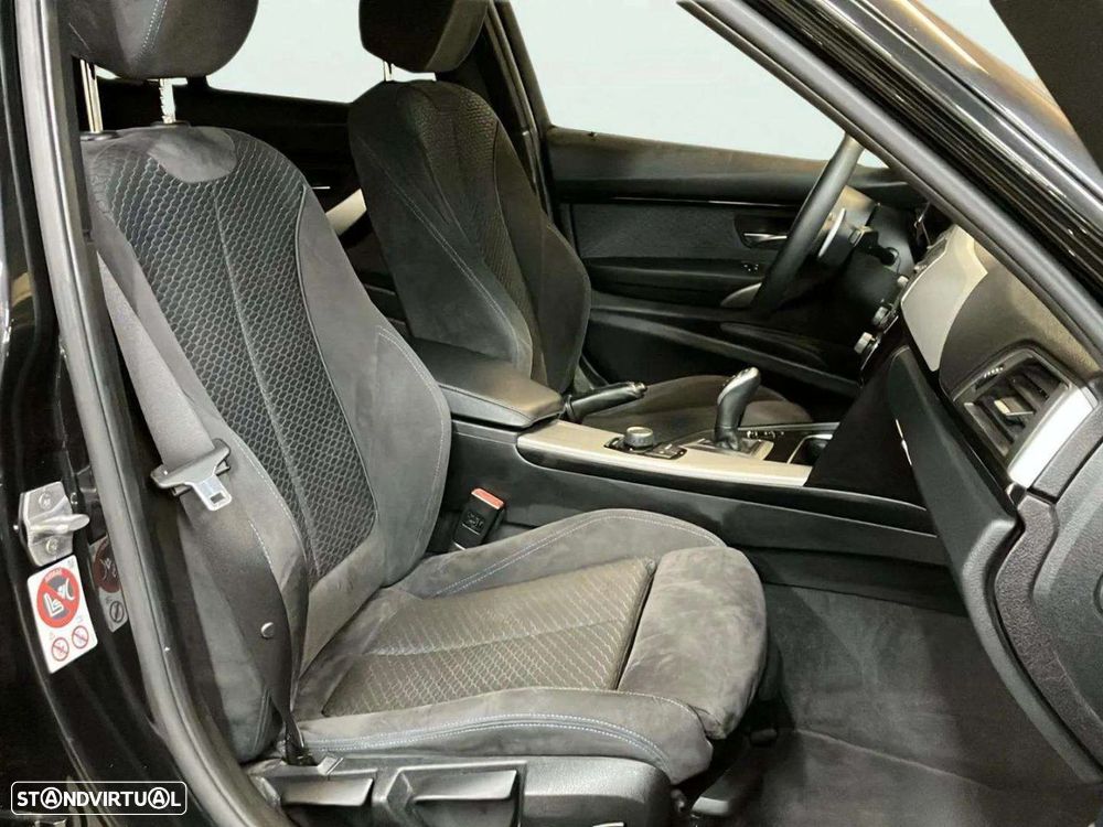 BMW 320 d Touring Pack M Auto - 17