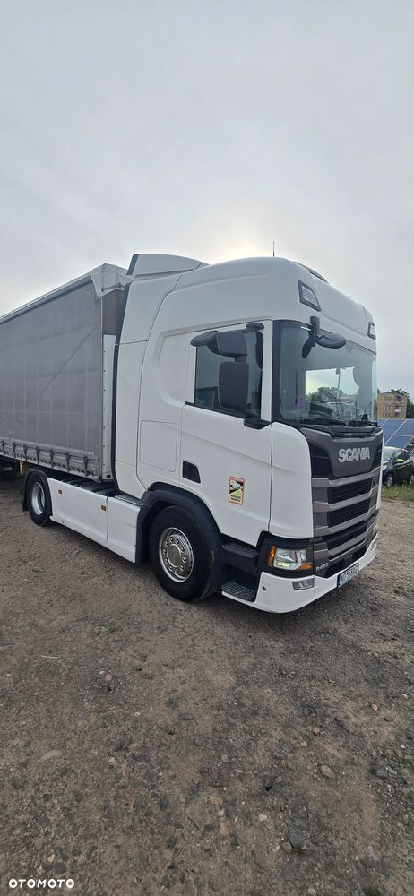 Scania R450 - 12