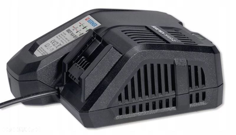 ŁADOWARKA BBC 14,4 - 18 V BERNER - 1