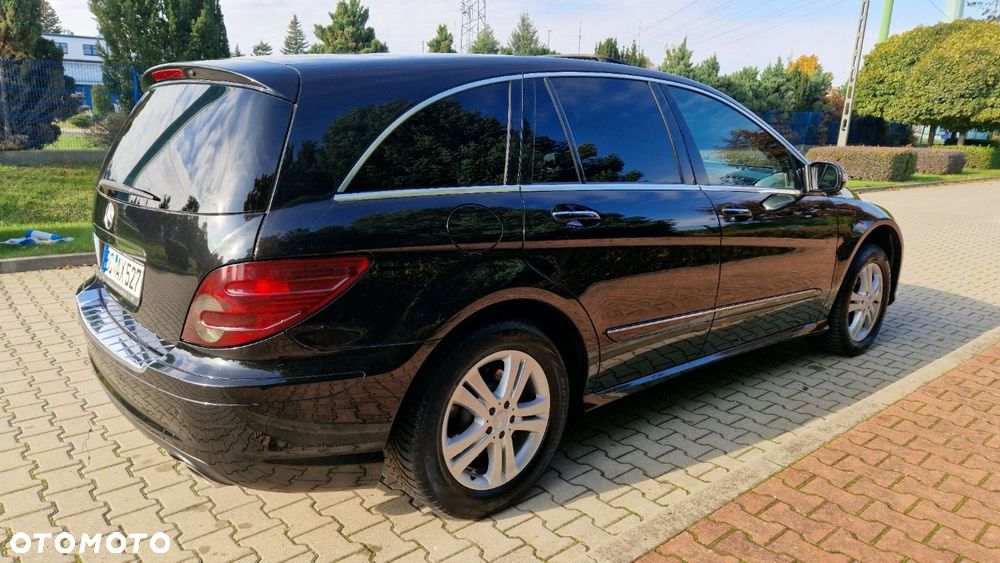 Mercedes-Benz Klasa R 300 L 7G-TRONIC Grand Edition - 6