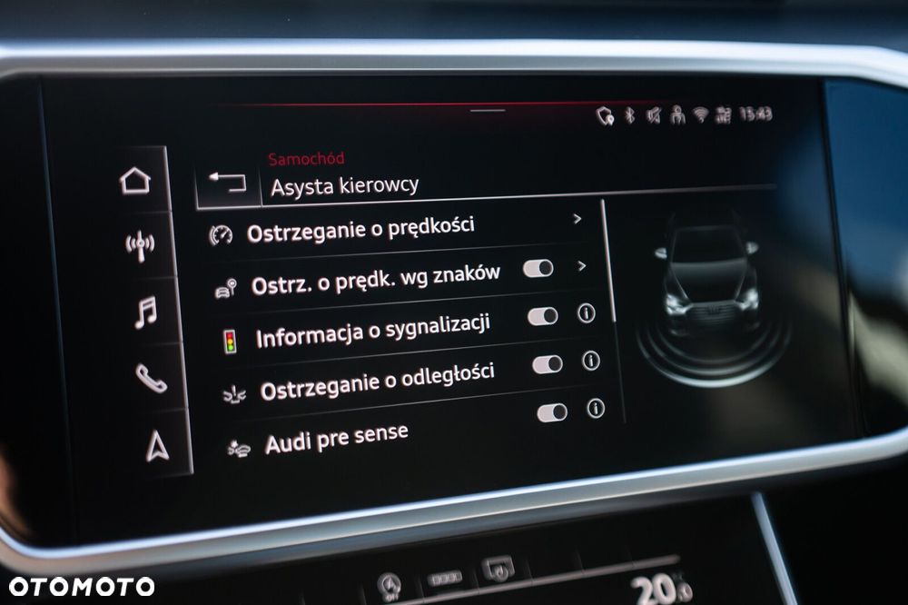 Audi A6 Limousine 40 TDI mHEV Quattro S Line S tronic - 22