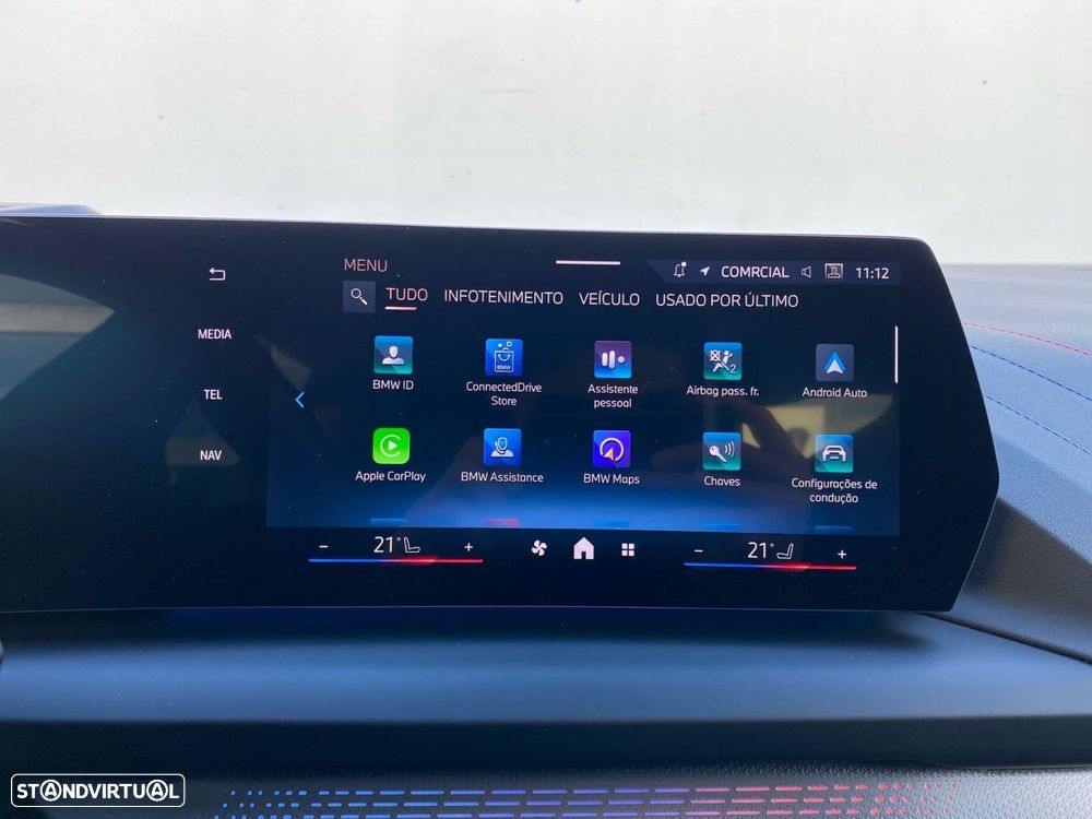 BMW 220 Gran Coupé Pack Desportivo M Pro - 9