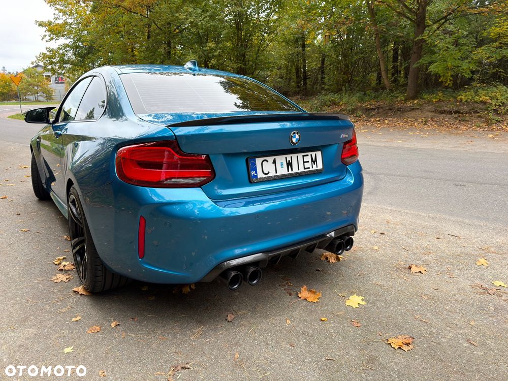 BMW M2 DKG - 8