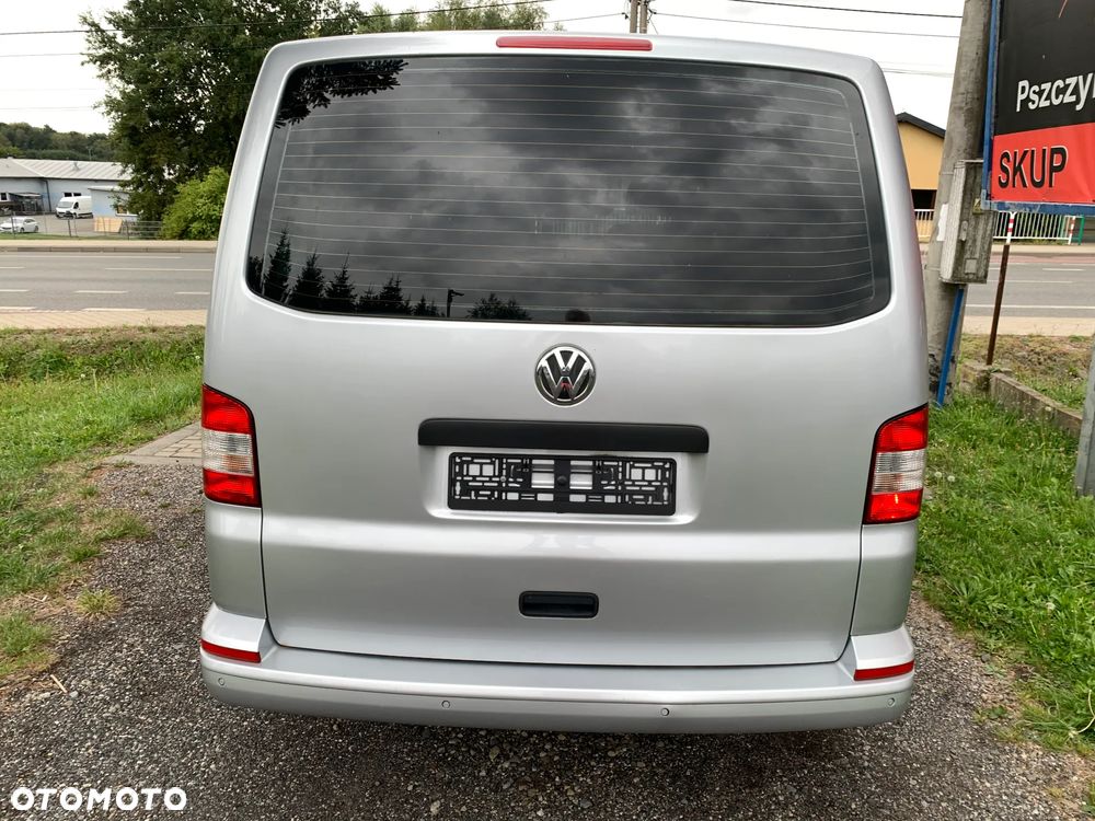 Volkswagen Transporter - 5
