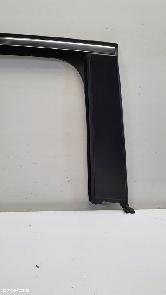 listwa szyba prawy tył Opel Astra K HB - 2