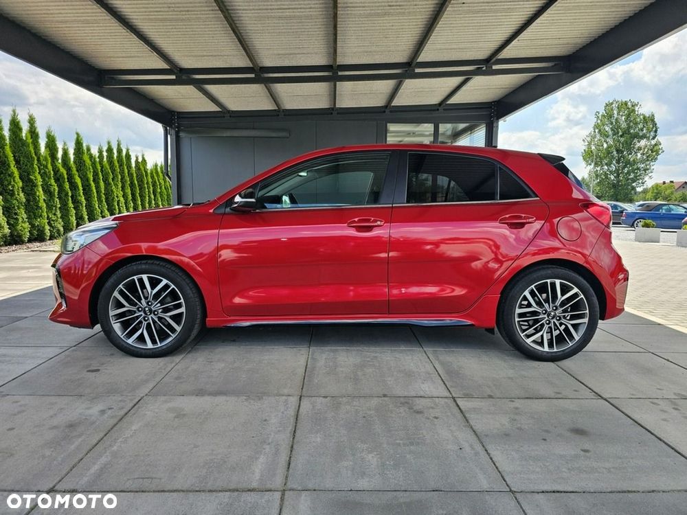 Kia Rio - 9