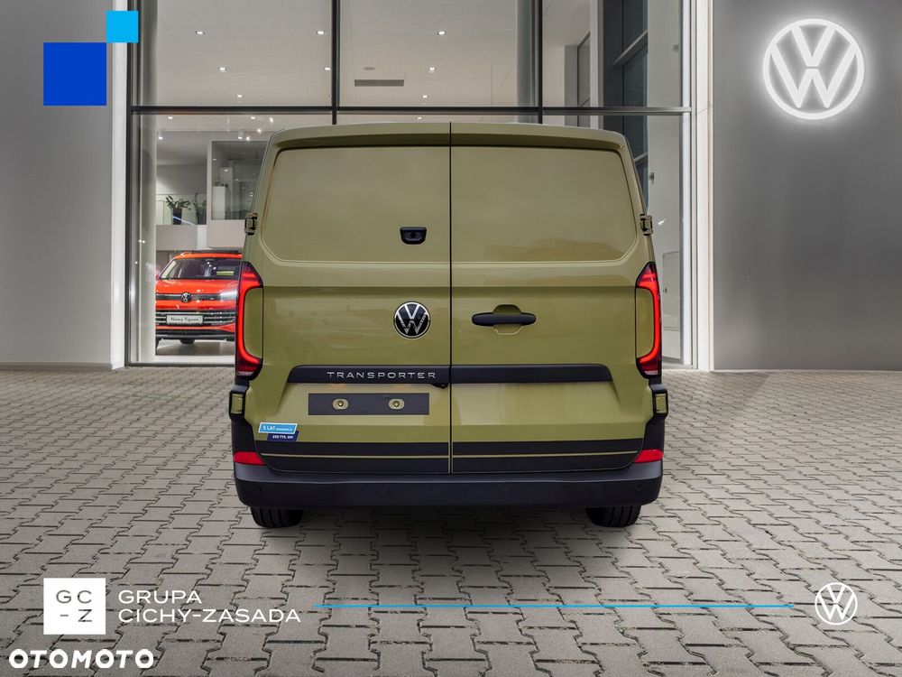 Volkswagen Transporter Furgon, 2,0TDI 150KM, 6-bieg.manualna, r.o :3500 mm - 4
