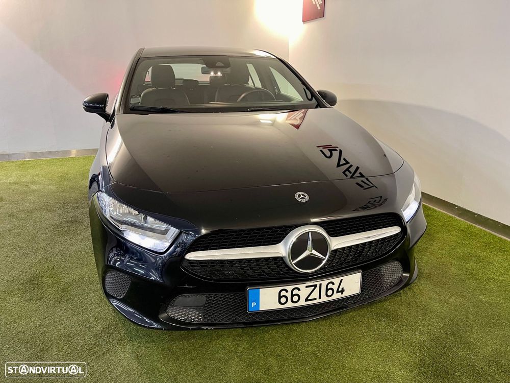 Mercedes-Benz A 160 d Style - 3