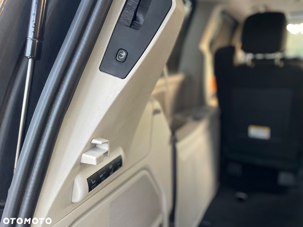 Chrysler Grand Voyager 3.8 Automatik Limited - 18