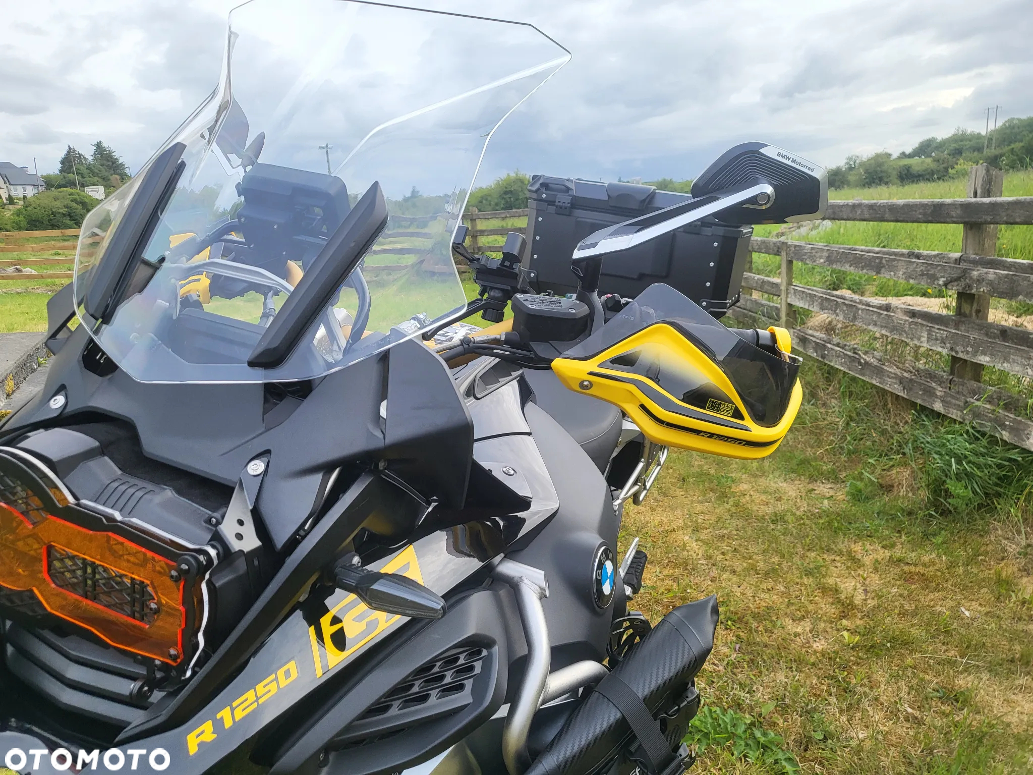 BMW R1250 GS Adventure - 8