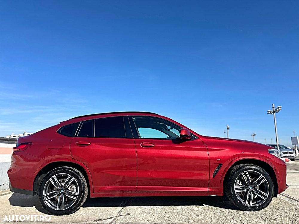 BMW X4 xDrive25d Aut. M Sport - 28