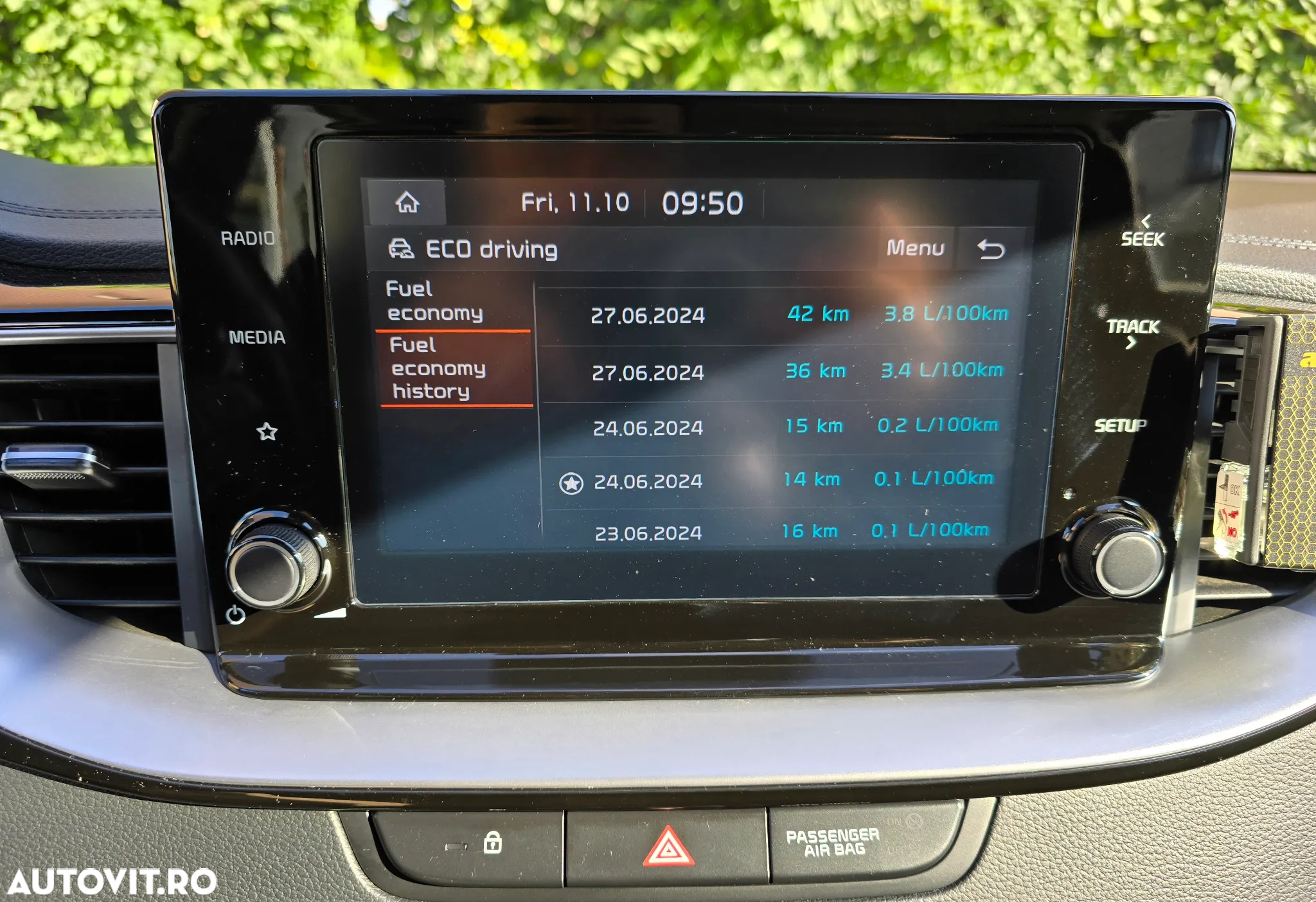 Kia Ceed SW 1.6 GDI DCT OPF Plug-in-Hybrid Vision - 19