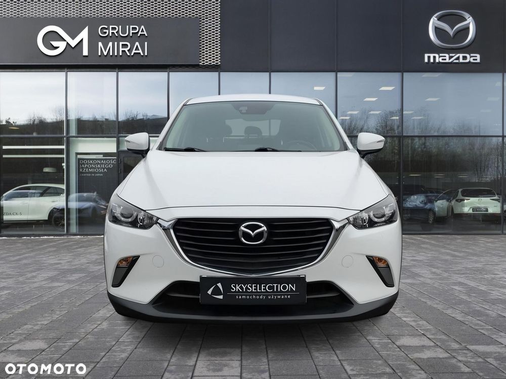 Mazda CX-3 2.0 Skymotion - 9