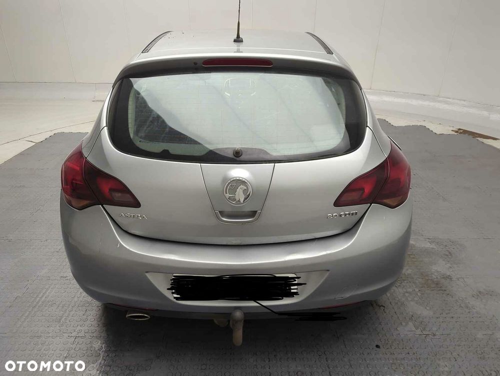 Opel Astra 2.0 CDTI DPF Automatik Sport - 6