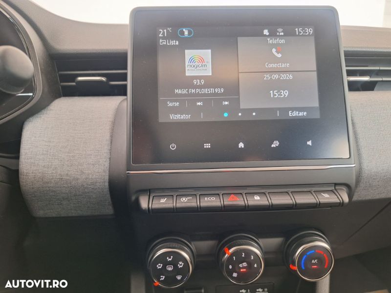Renault Clio V TCe 100 Evolution - 16