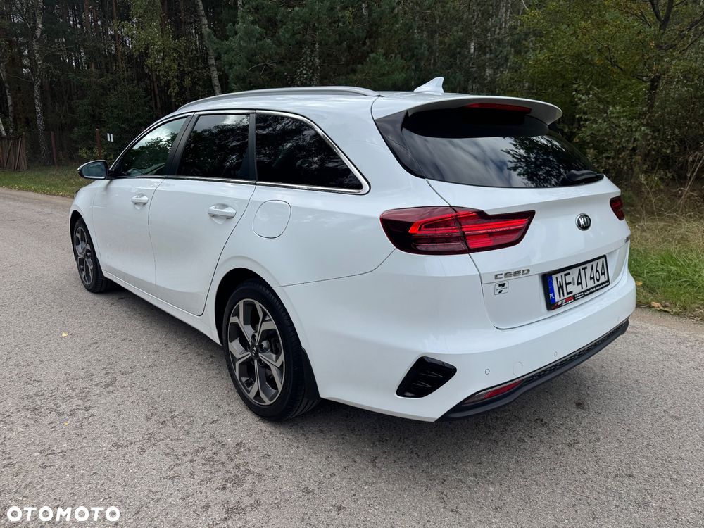 Kia Ceed 1.6 CRDi SCR L Business Line DCT - 19