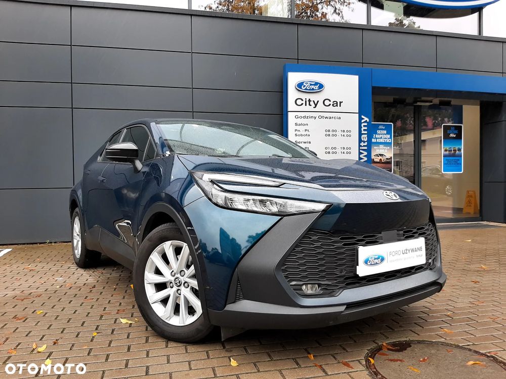 Toyota C-HR 1.8 Hybrid GPF Comfort - 4