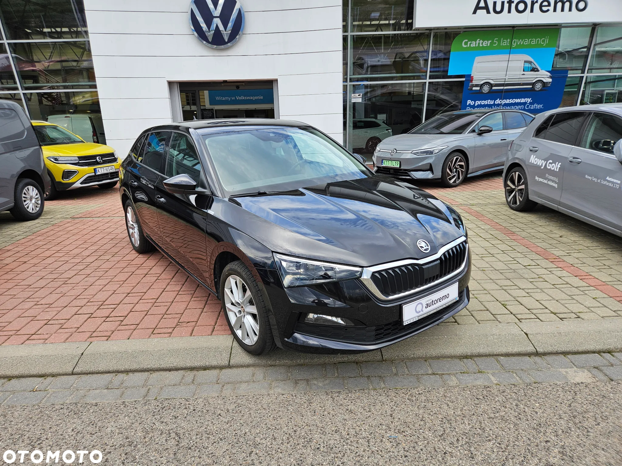 Skoda Scala 1.0 TSI Style DSG - 7