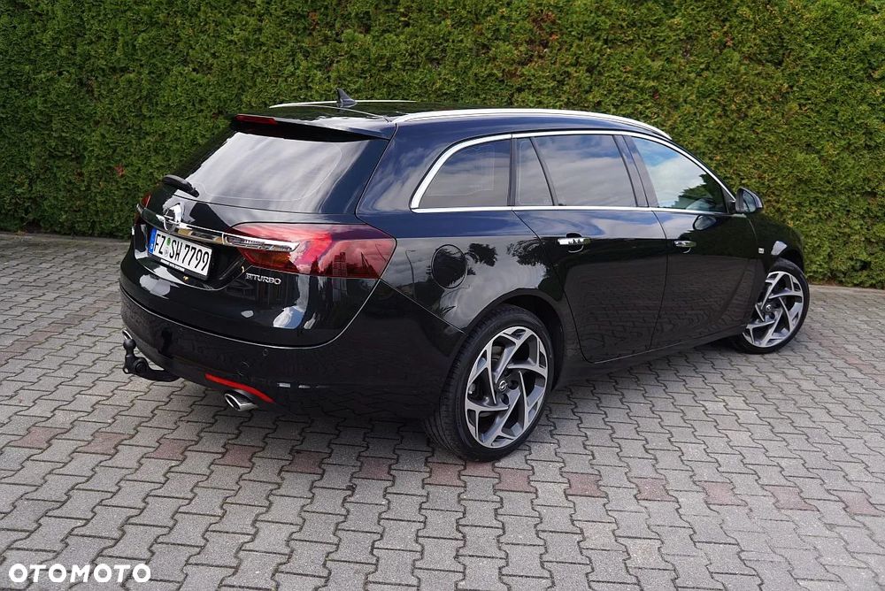 Opel Insignia - 8