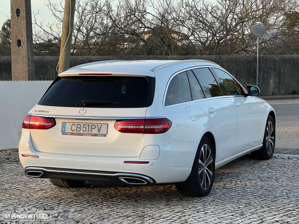 Mercedes-Benz E 300 de 9G-TRONIC Avantgarde - 8