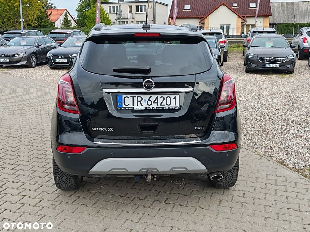 Opel Mokka - 6