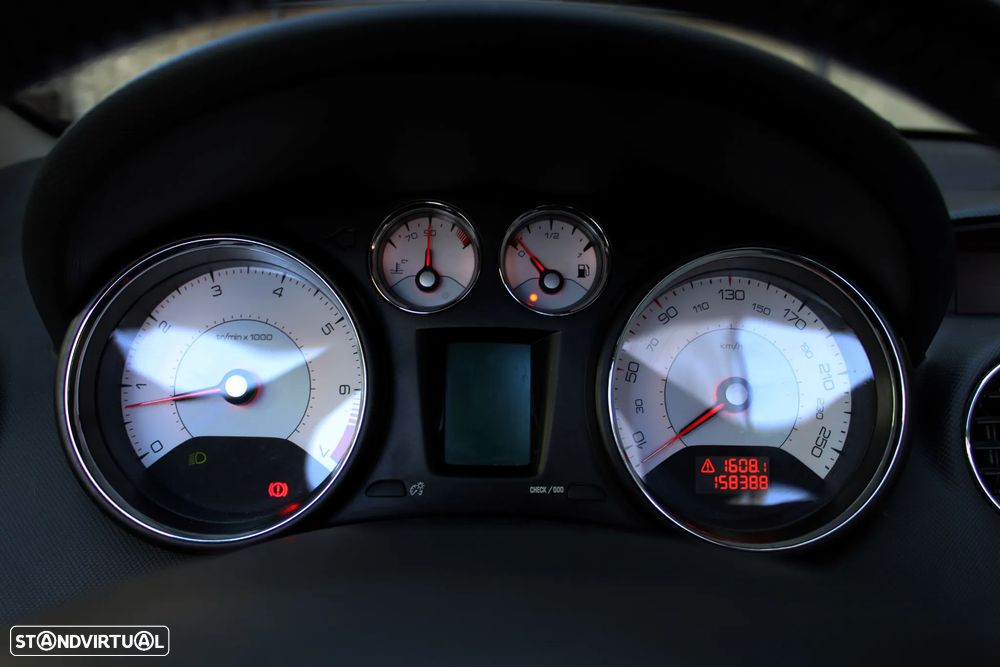 Peugeot 308 CC 1.6 THP Allure - 30