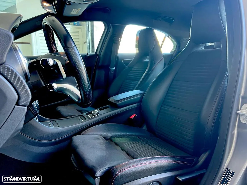 Mercedes-Benz A 220 d AMG Line Aut. - 5