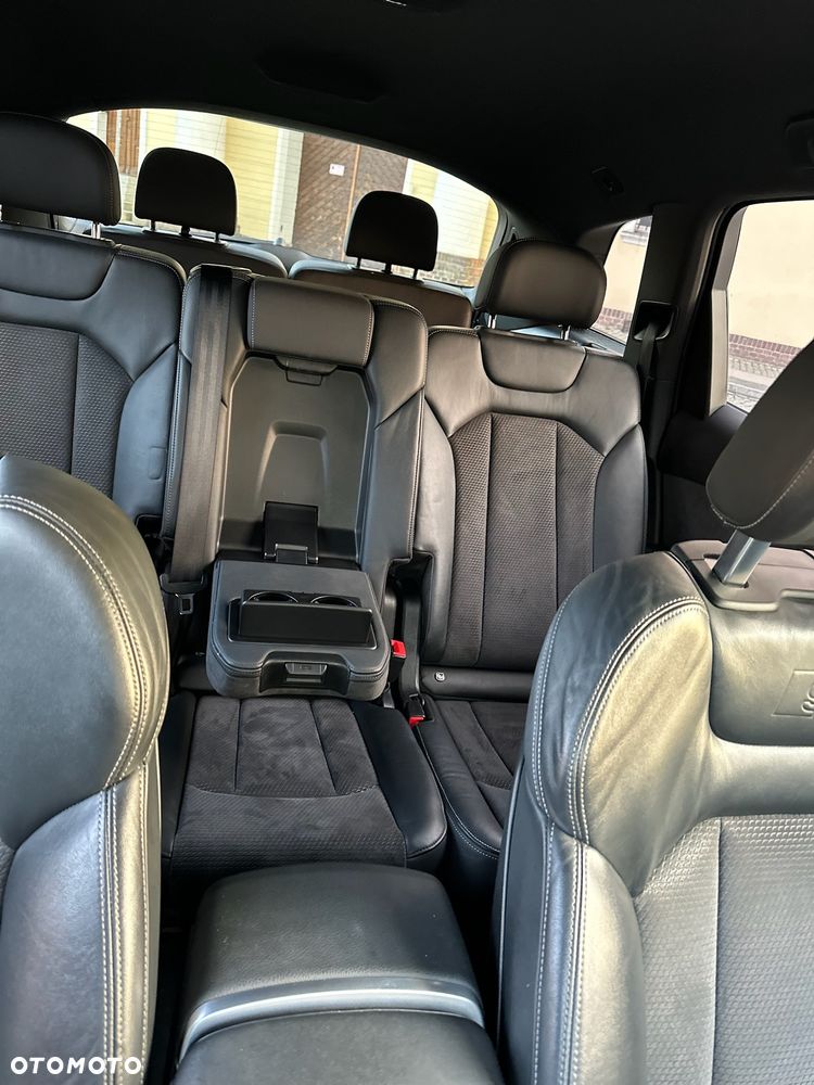 Audi SQ7 4.0 TDI Quattro Tiptronic - 10