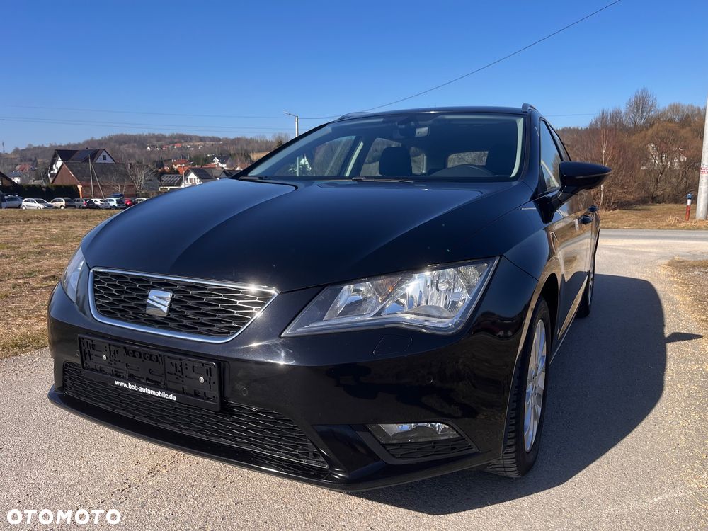 Seat Leon 1.6 TDI ECOMOTIVE Style - 4