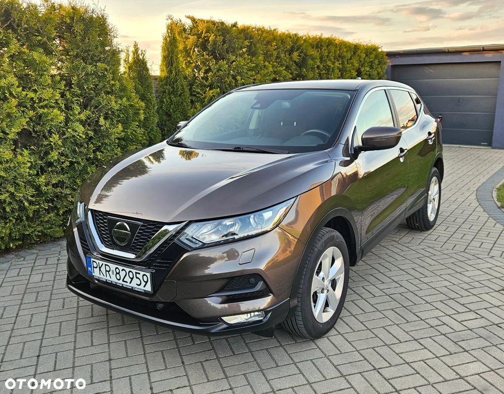 Nissan Qashqai 1.6 dCi Visia S&S - 4