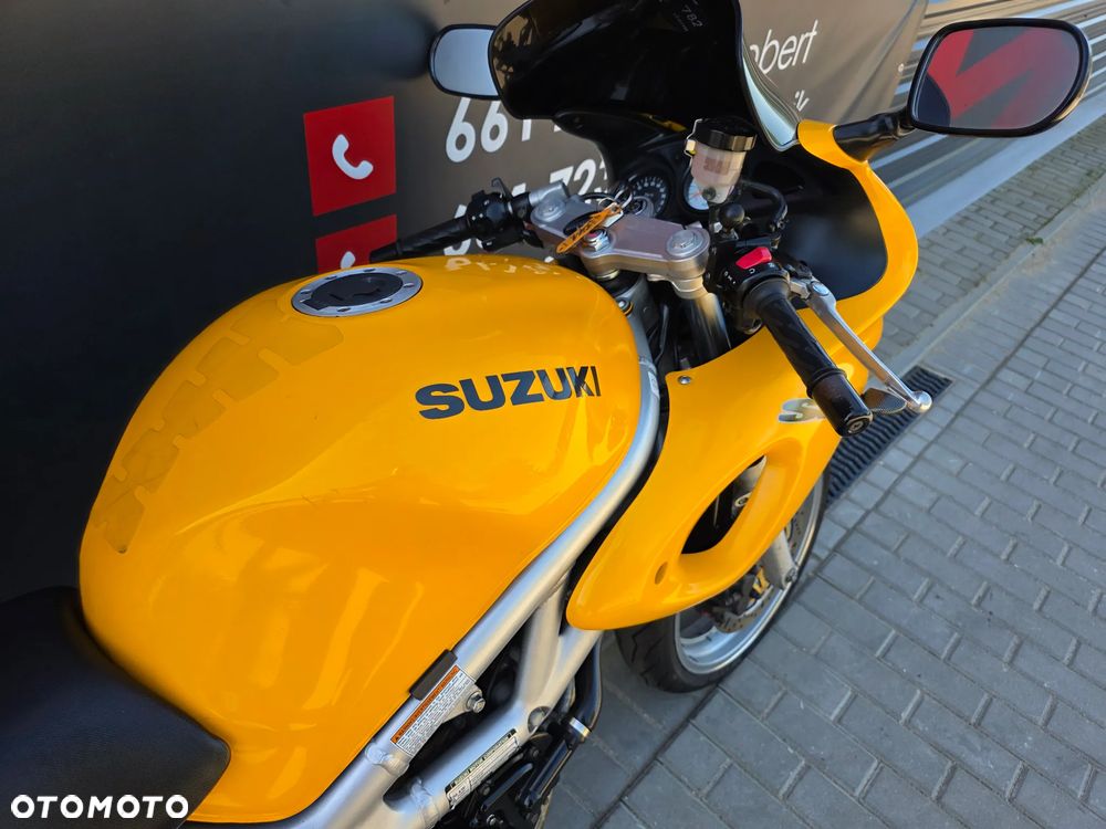 Suzuki SV - 10