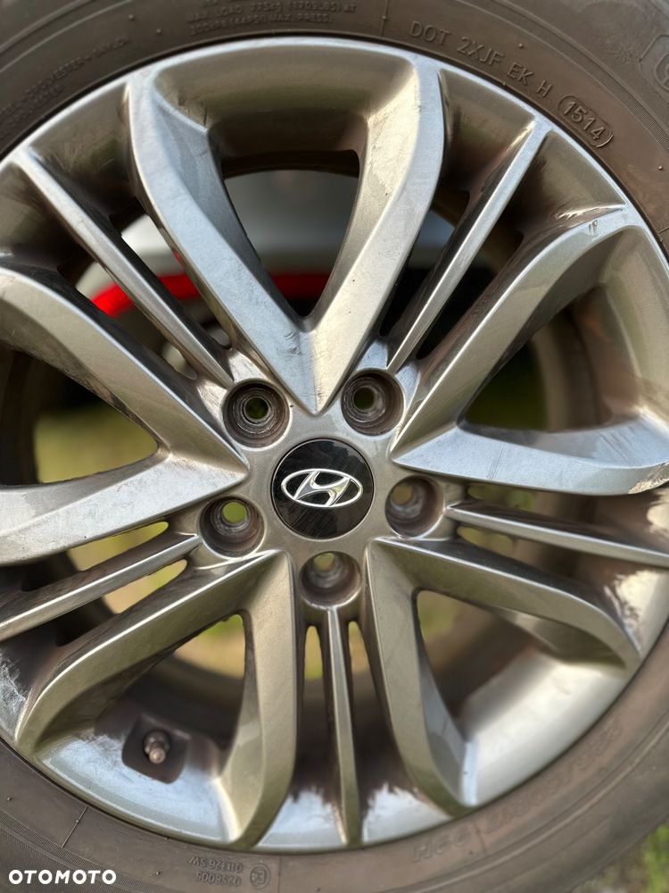 Hyundai ix35 2.0 CRDi 4WD Automatik Premium - 37