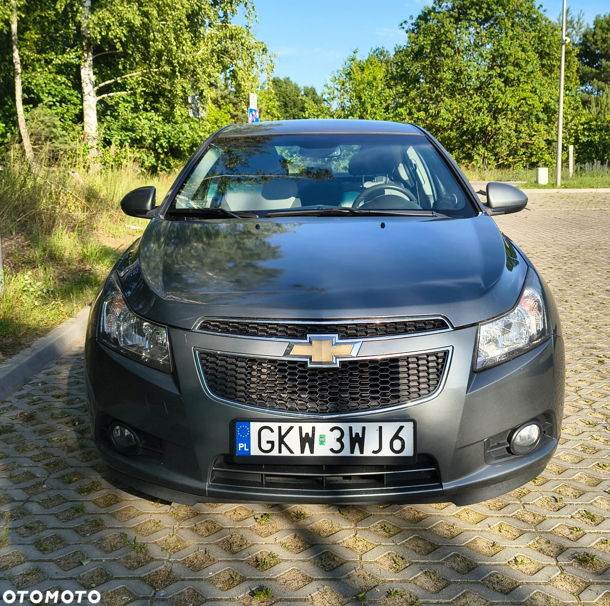 Chevrolet Cruze 1.8 LT - 5