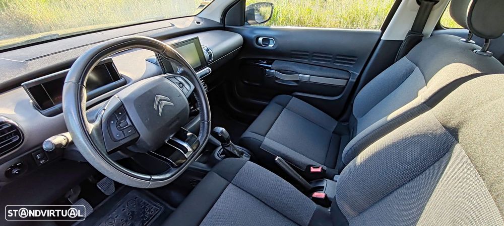 Citroën C4 Cactus 1.6 BlueHDi Feel - 11
