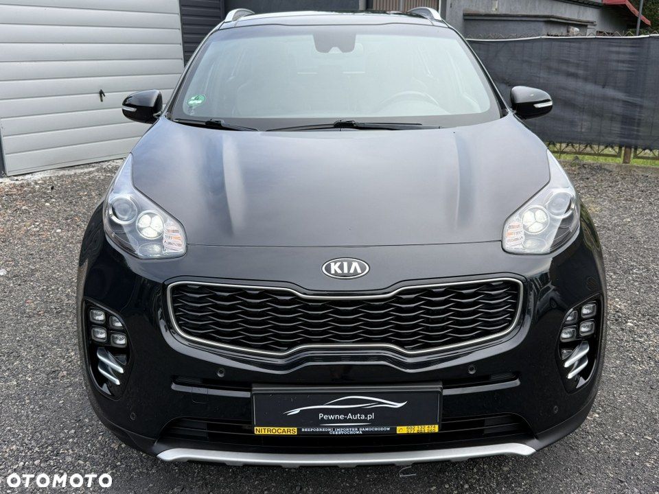 Kia Sportage 1.6 T-GDI GT Line 2WD - 4