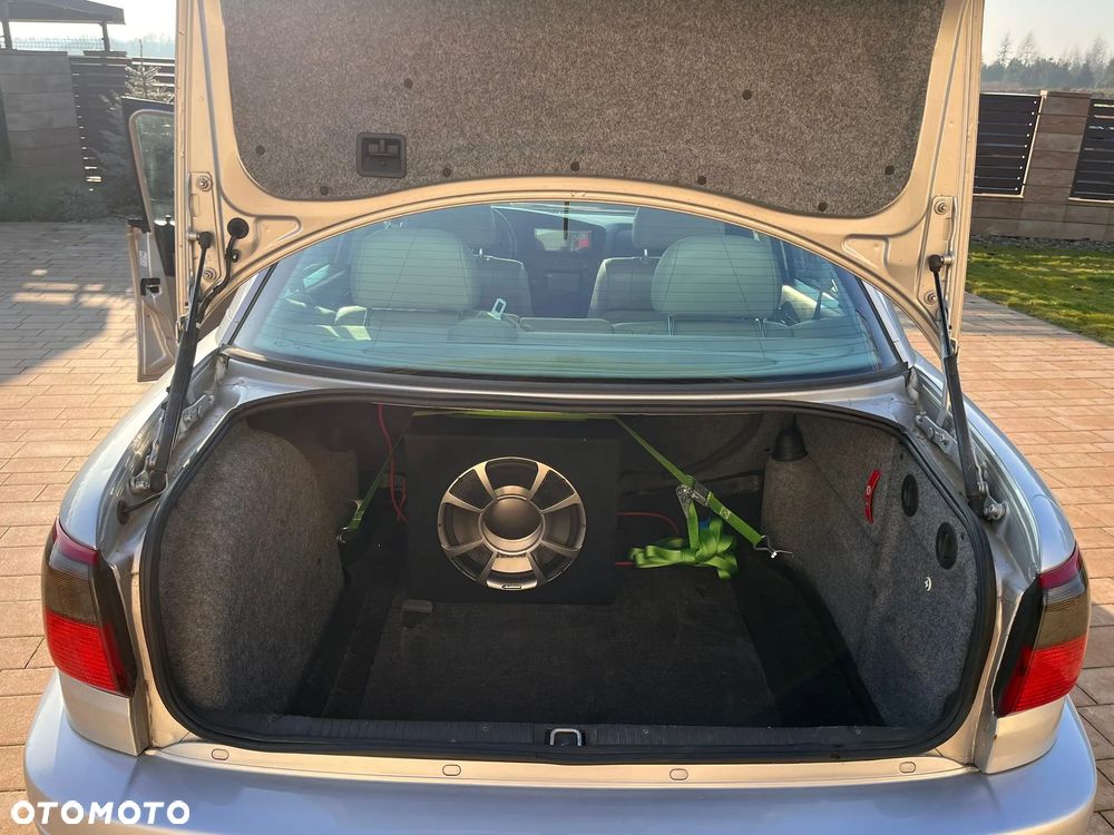 Opel Omega 3.2 Executive - 4