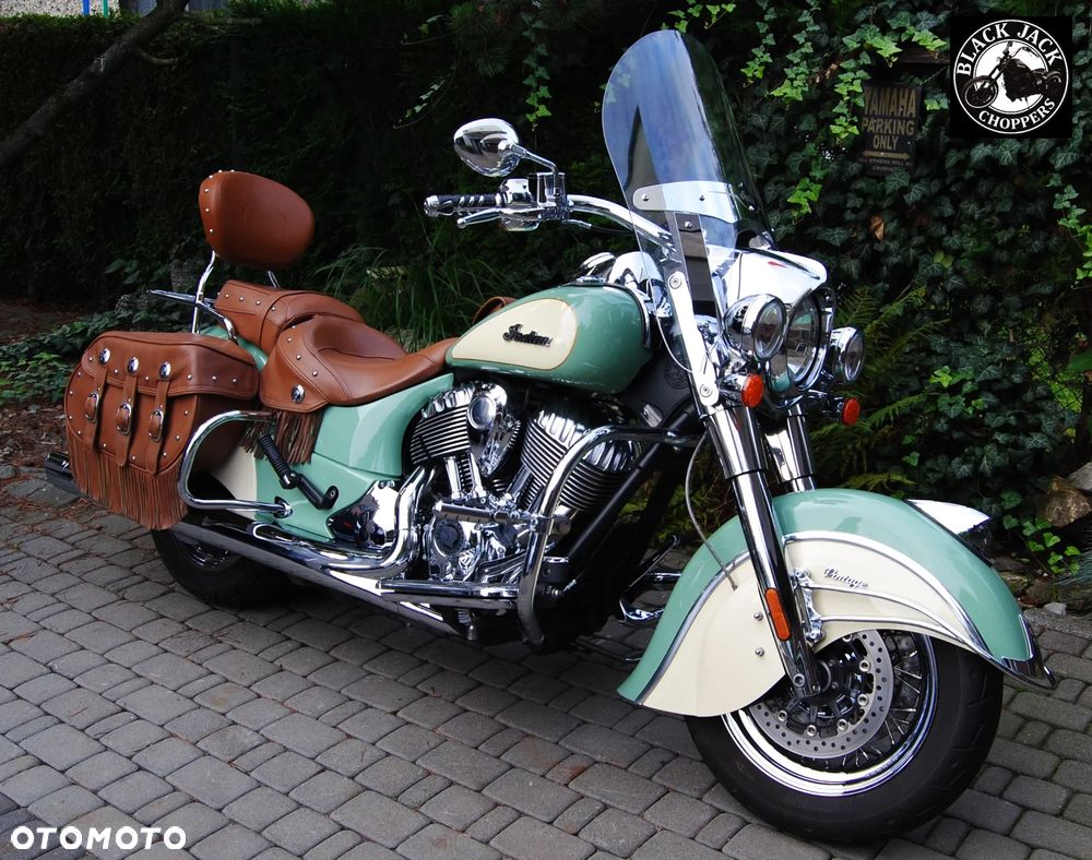 Indian Chief - 16