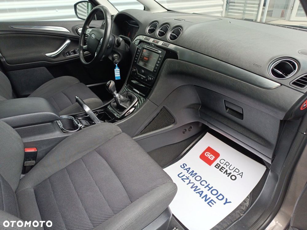 Ford S-Max 1.6 T Titanium - 12