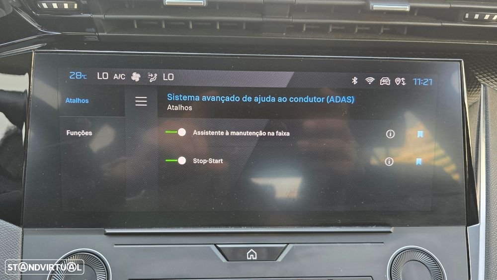 Peugeot 308 1.5 BlueHDi Active Pack EAT8 - 24