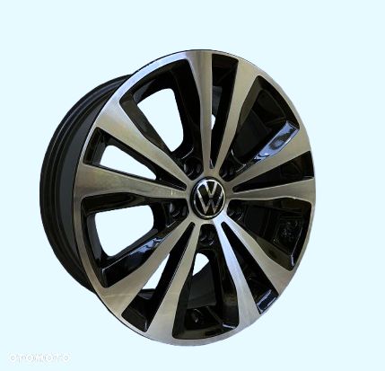Felgi VW Golf 5 6 7 8 Touran Caddy Jetta 5x112 16 5G - 4