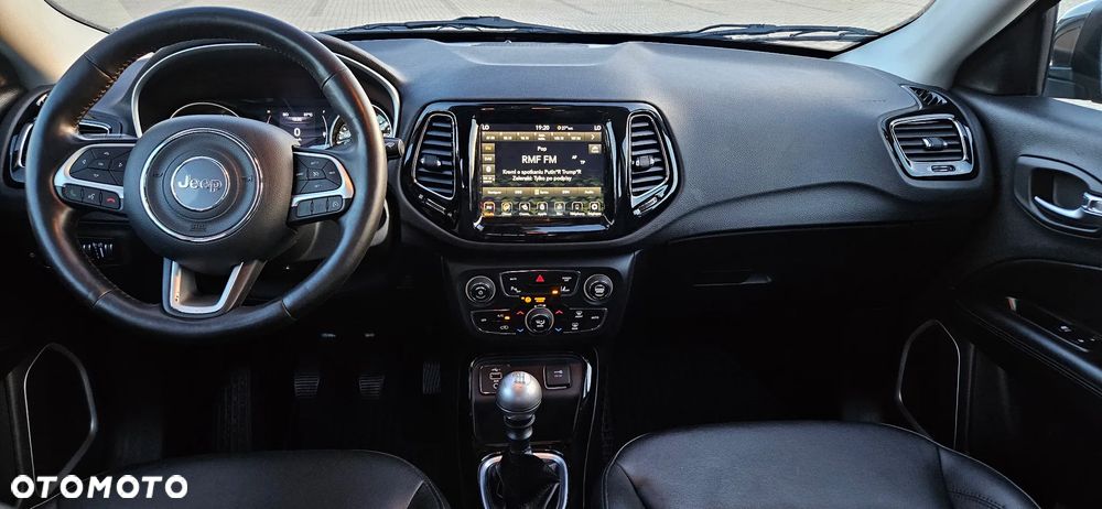 Jeep Compass 1.6 MultiJet Sport - 8