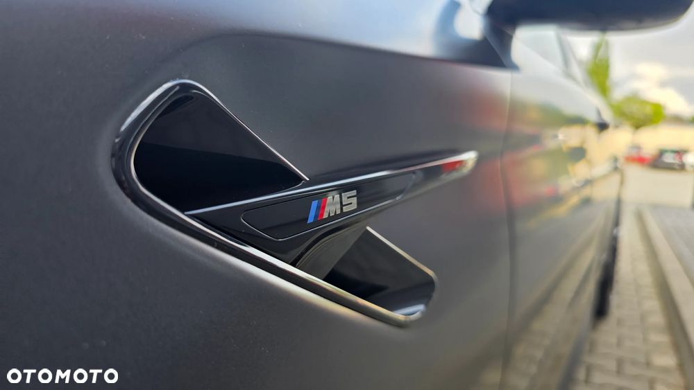 BMW M5 - 13