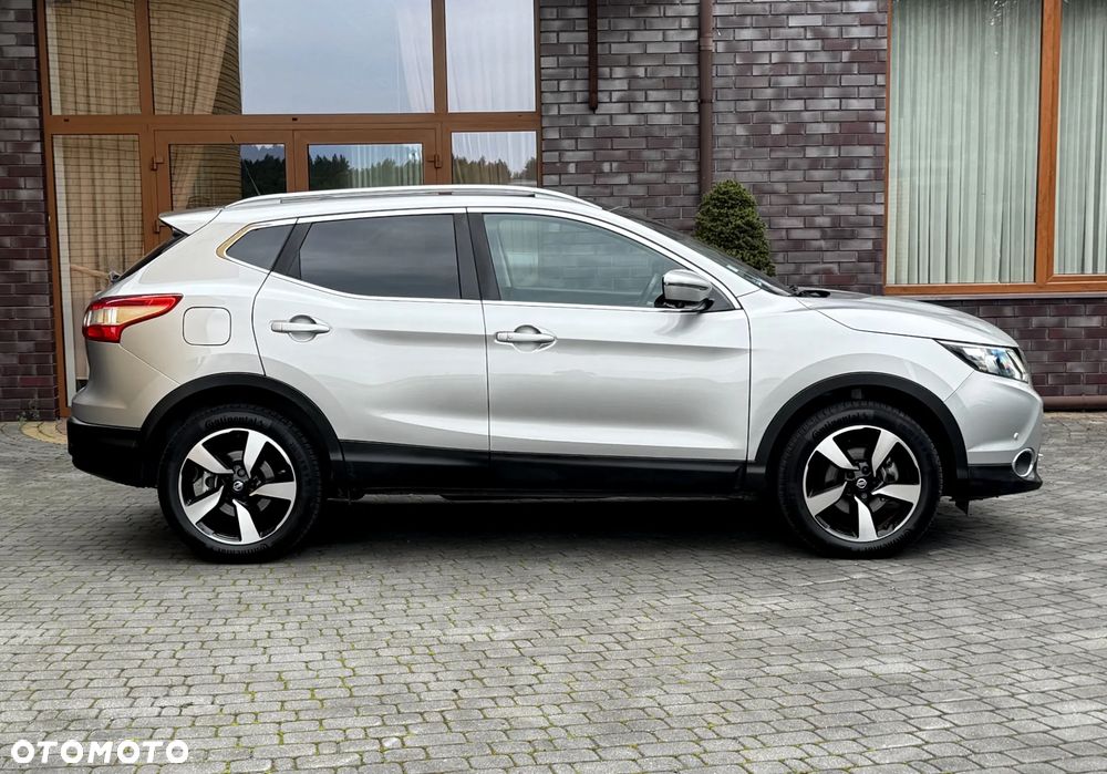 Nissan Qashqai 1.2 DIG-T Tekna - 11