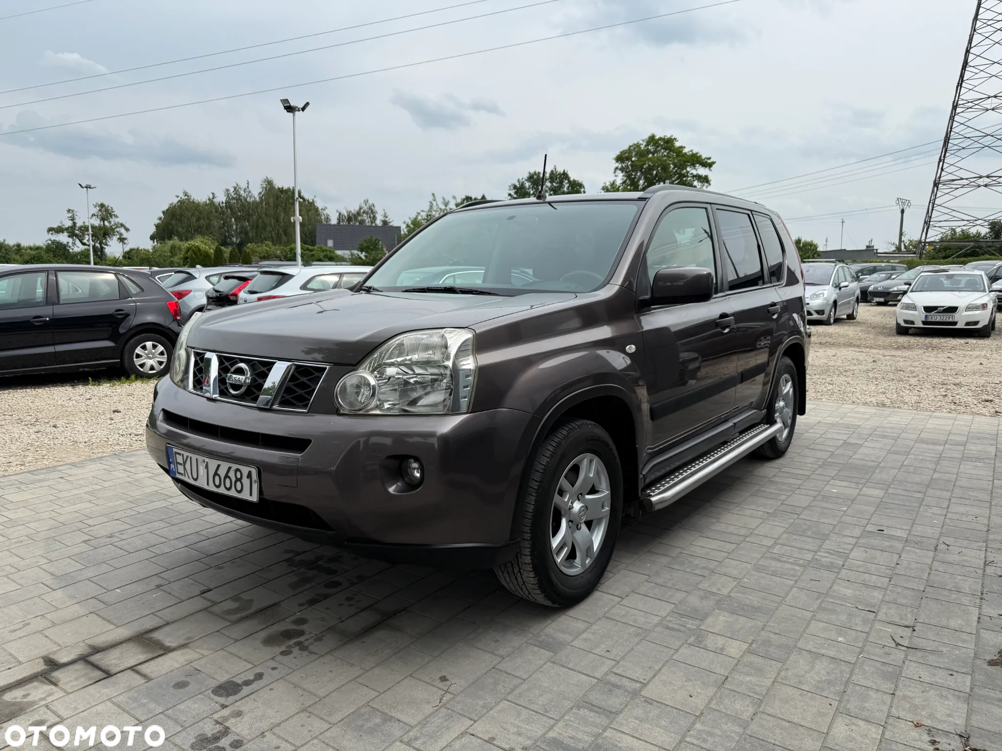 Nissan X-Trail 2.0 4x2 Comfort - 11