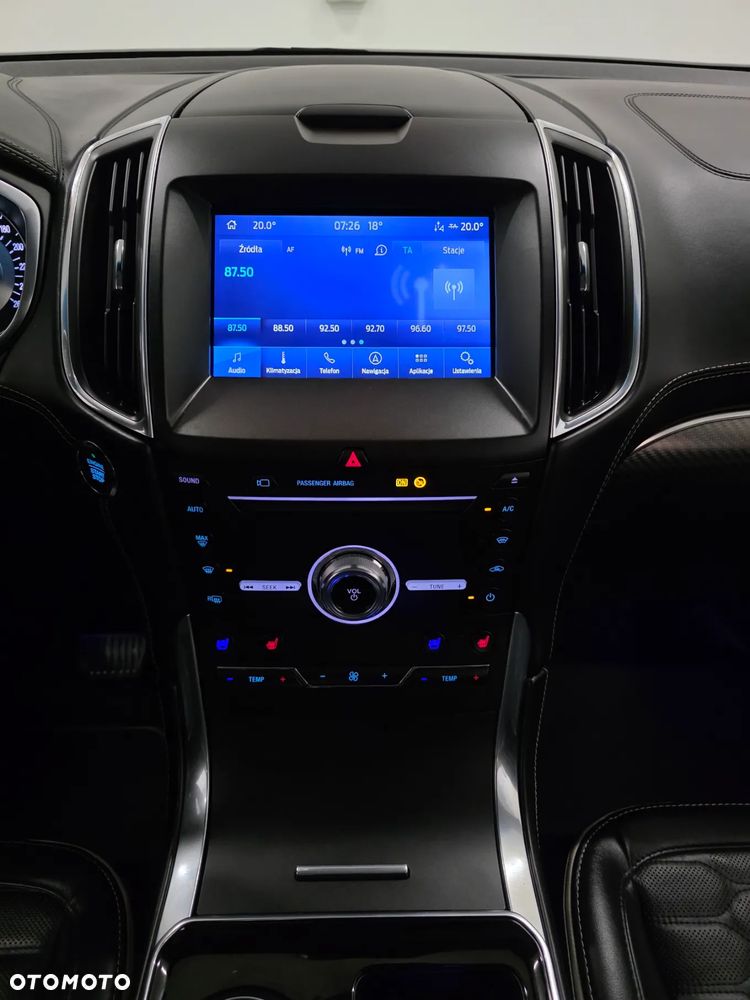 Ford Edge 2.0 EcoBlue Twin-Turbo 4WD ST-Line - 14