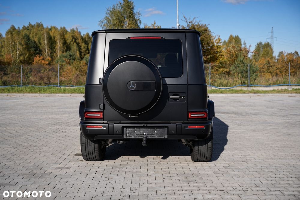 Mercedes-Benz G-Class 2026 photo 4